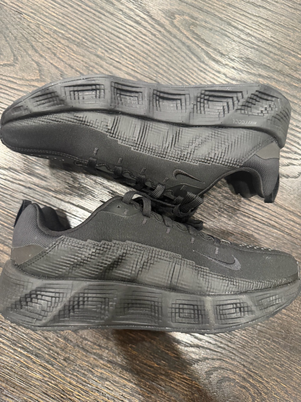Nike Ava Rover Shoes Black Anthracite youth | Size 6